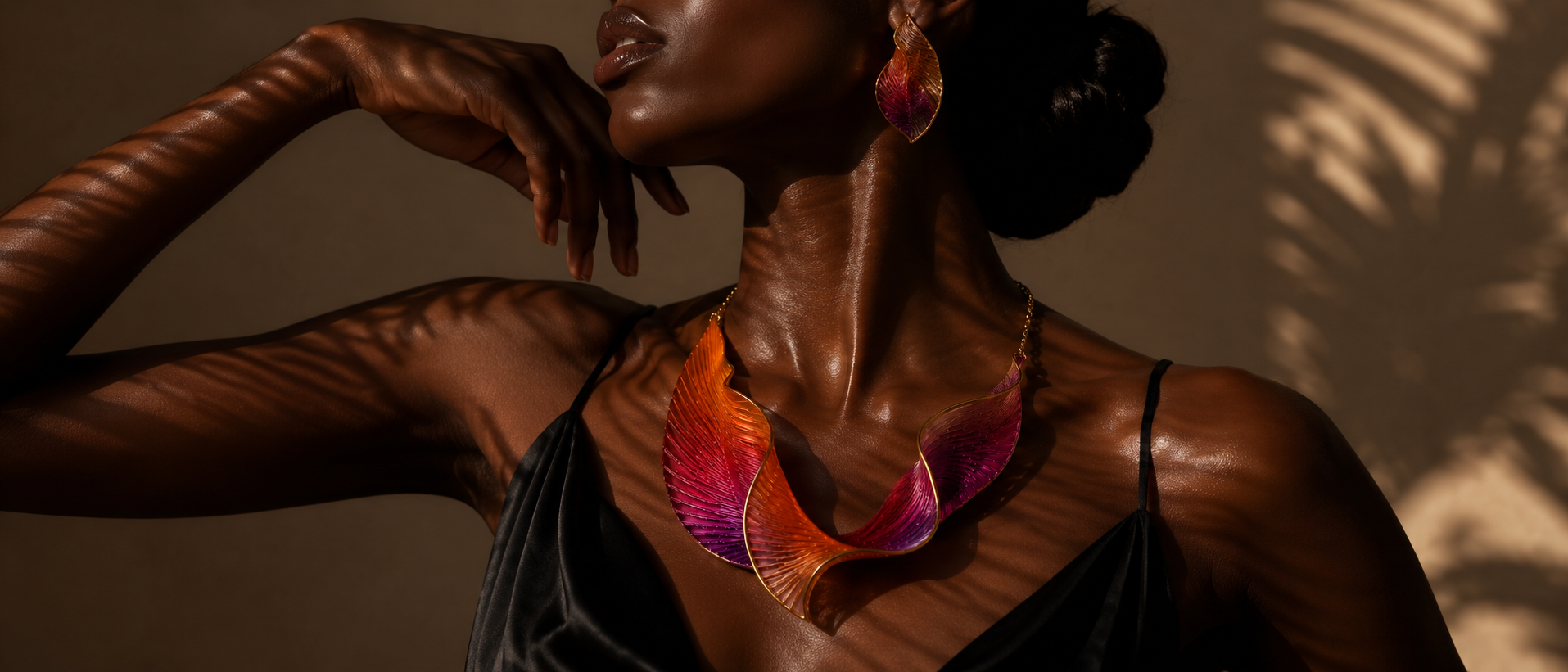 A-POC Jewellery - Cloth Becomes Stone