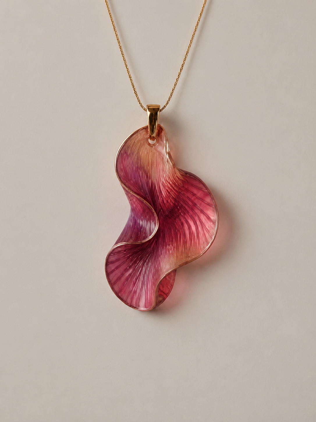 Resin Pendant